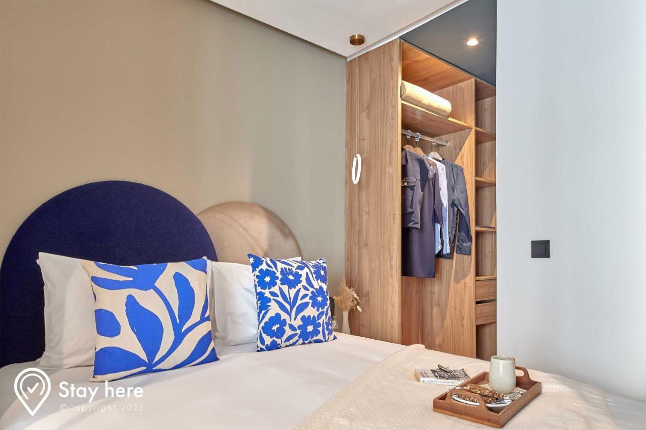 Aparthotel Stayhere - Maarif - Elite