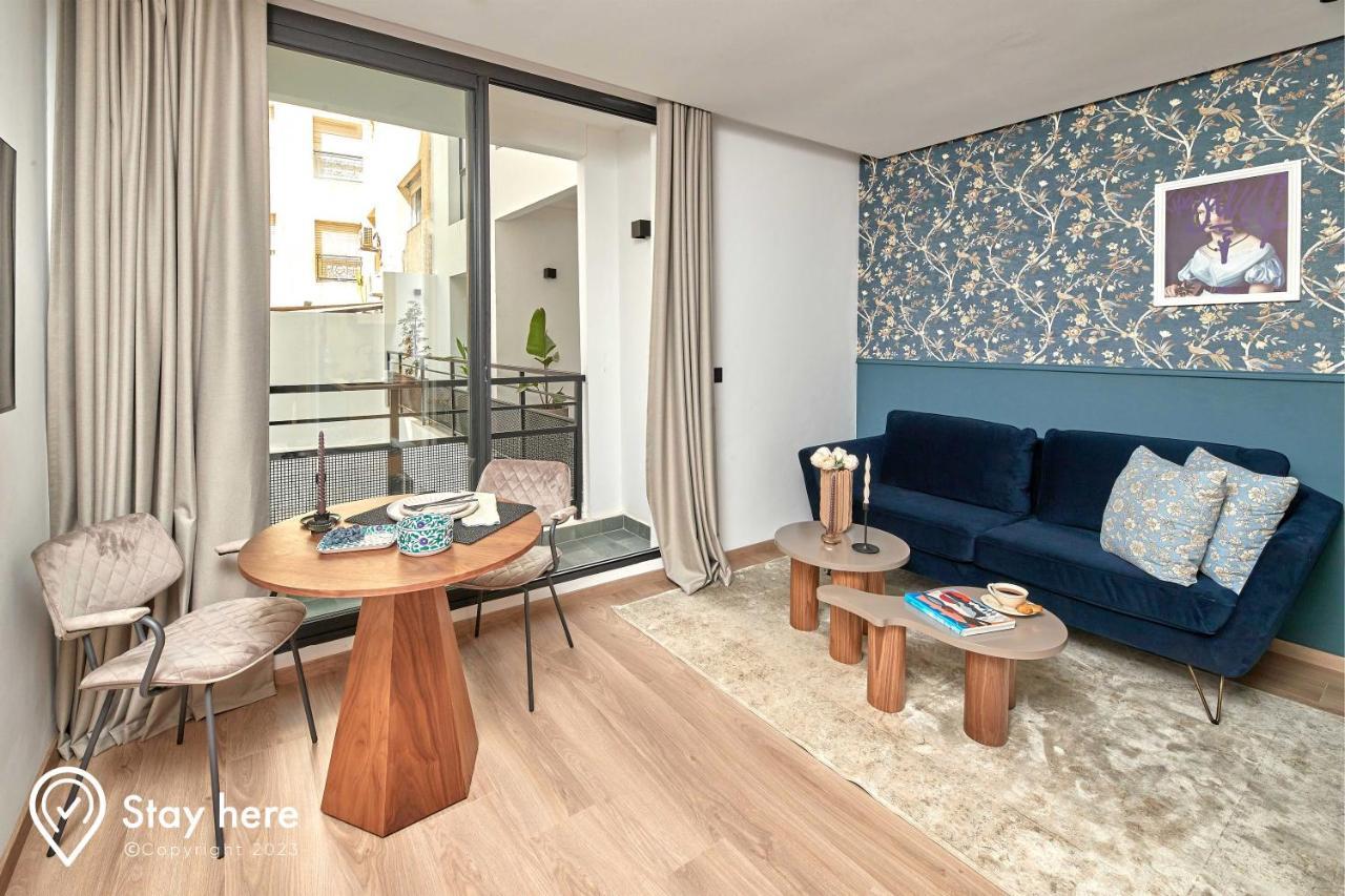 Stayhere - Maarif - Elite Aparthotel Casablanca