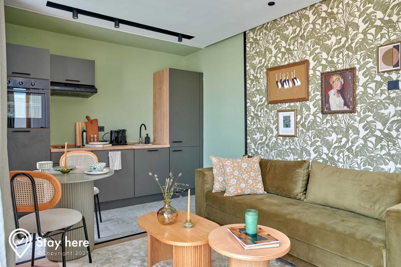 Stayhere - Maarif - Elite *