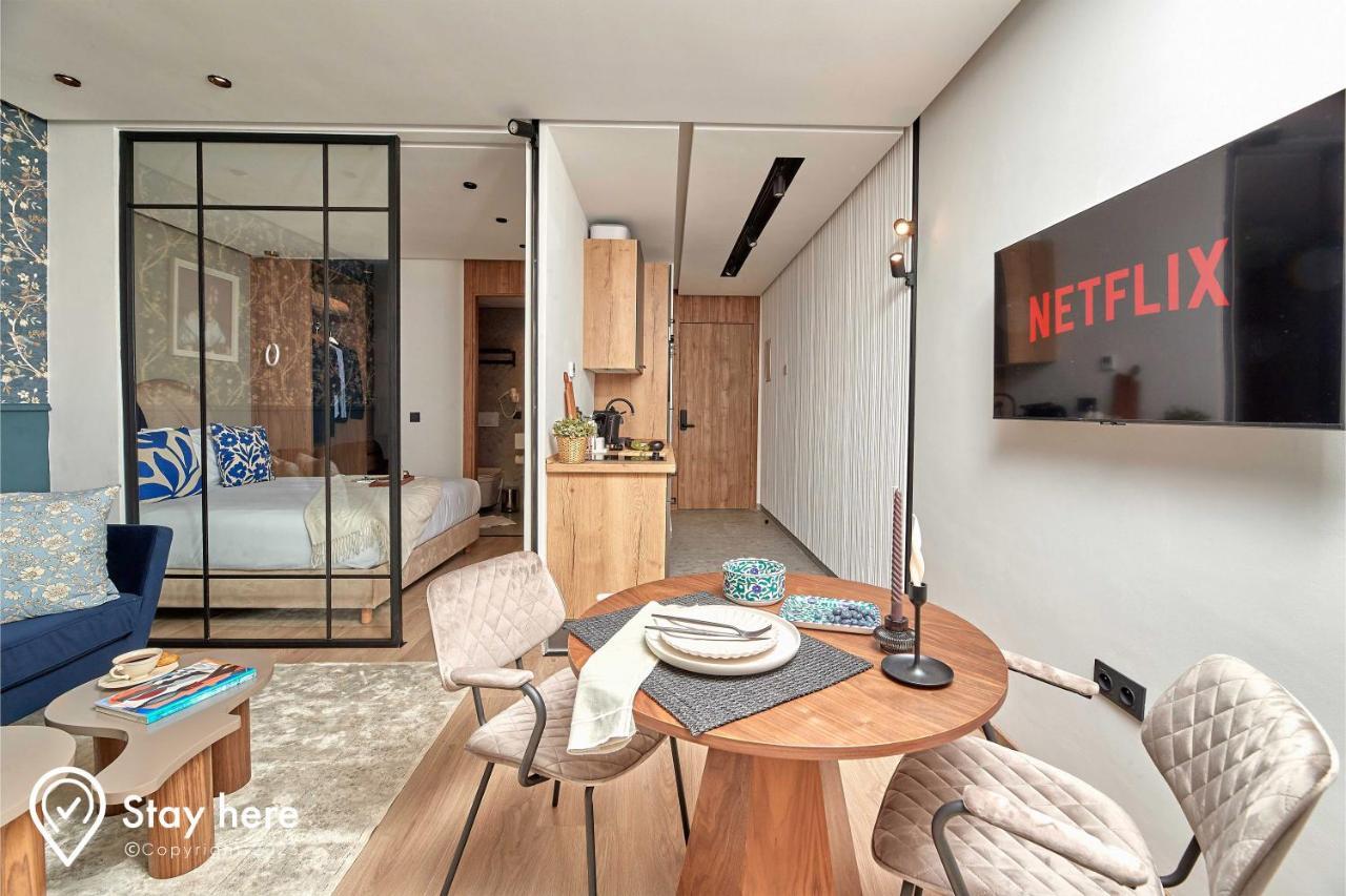 Stayhere - Maarif - Elite