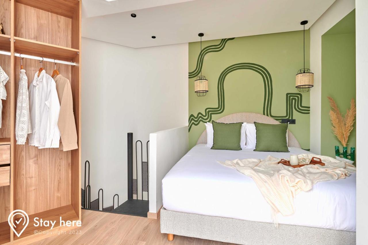 Stayhere - Maarif - Elite Aparthotel *