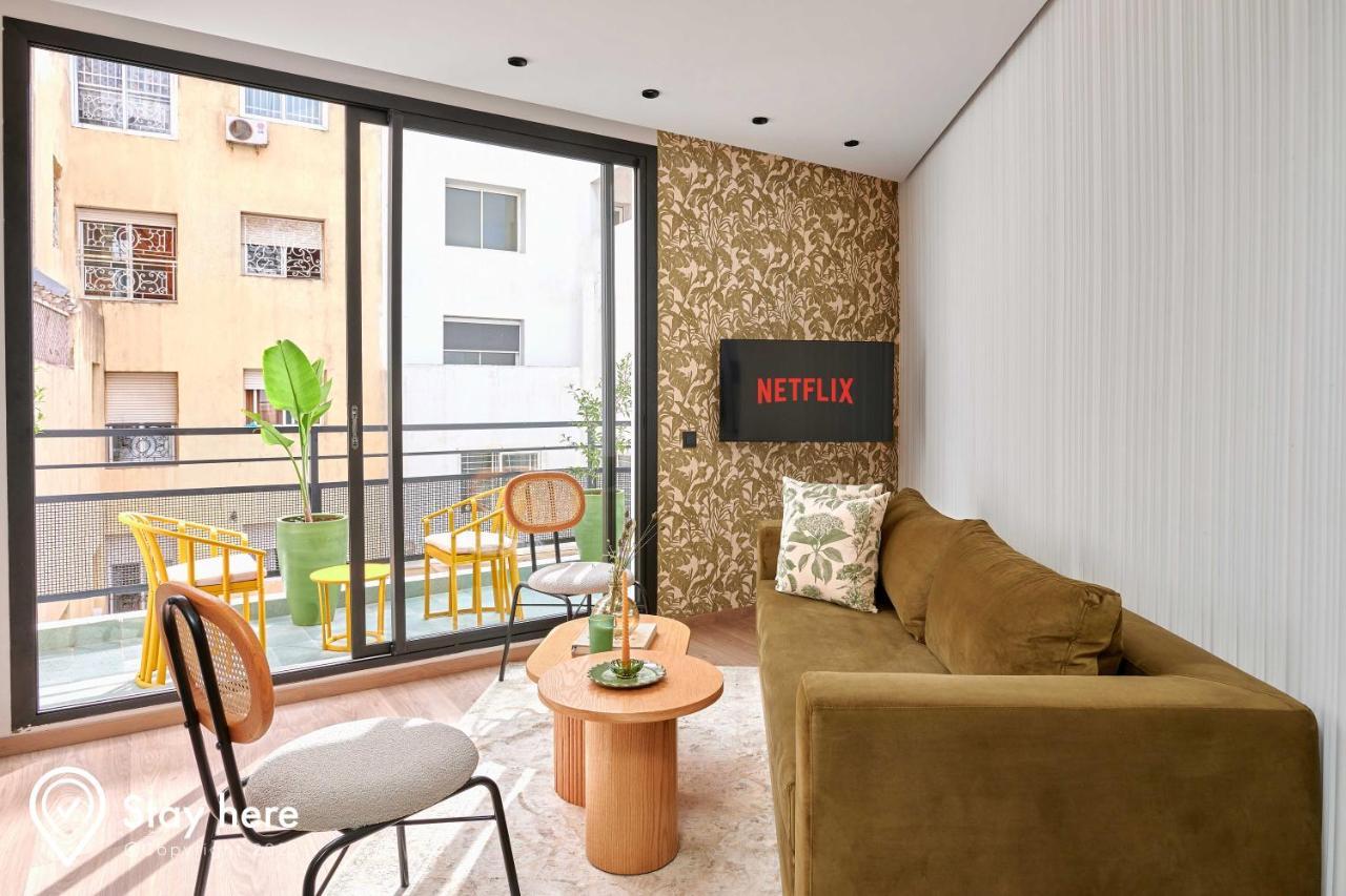 Aparthotel Stayhere - Maarif - Elite *