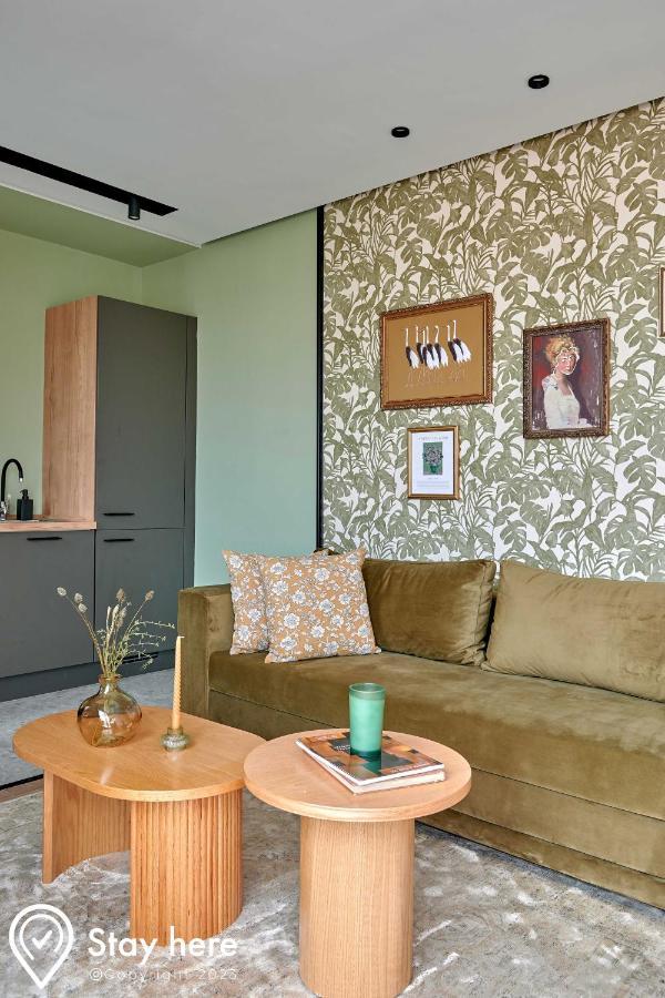 Aparthotel Stayhere - Maarif - Elite