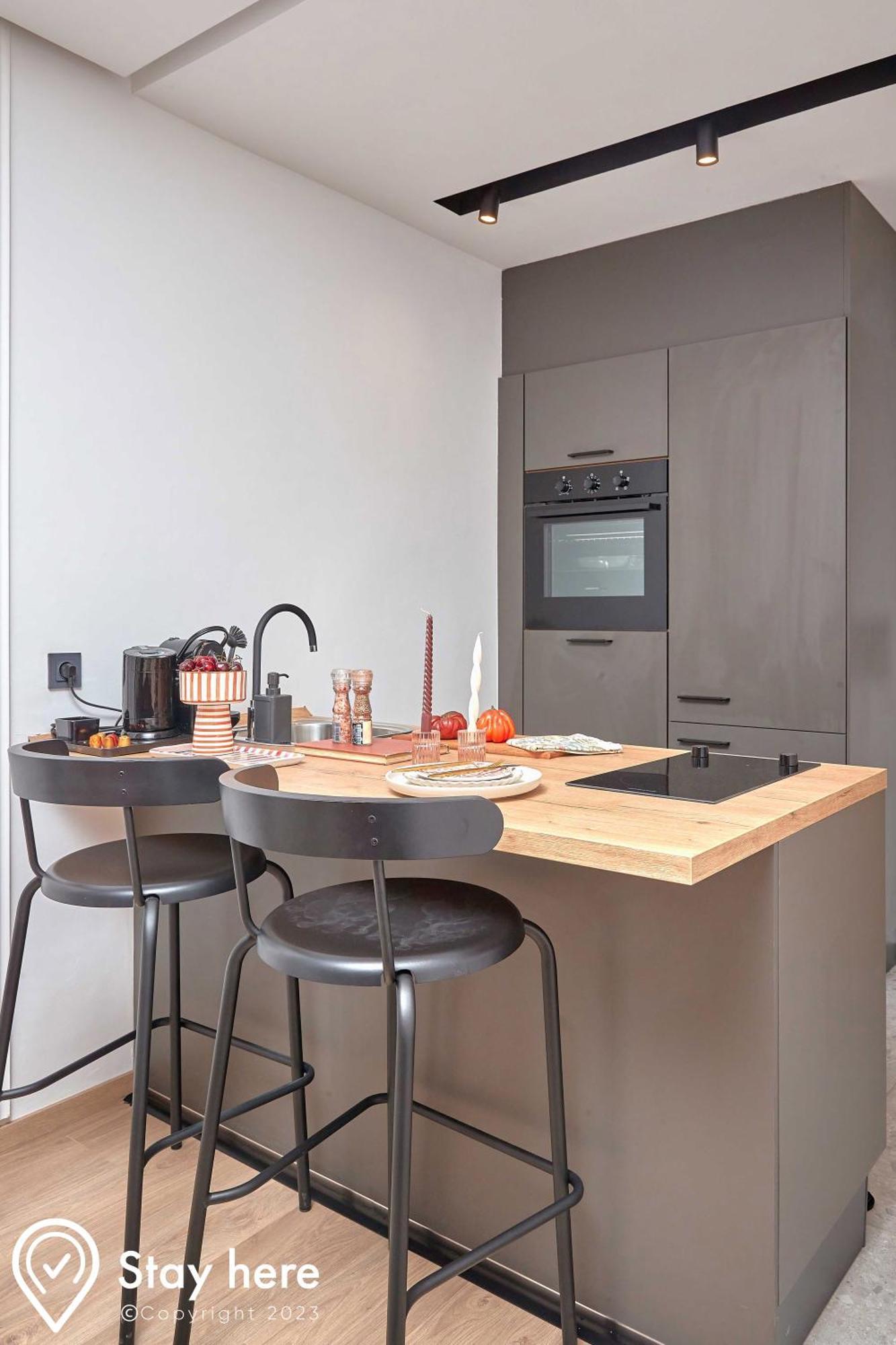 Stayhere - Maarif - Elite Aparthotel *