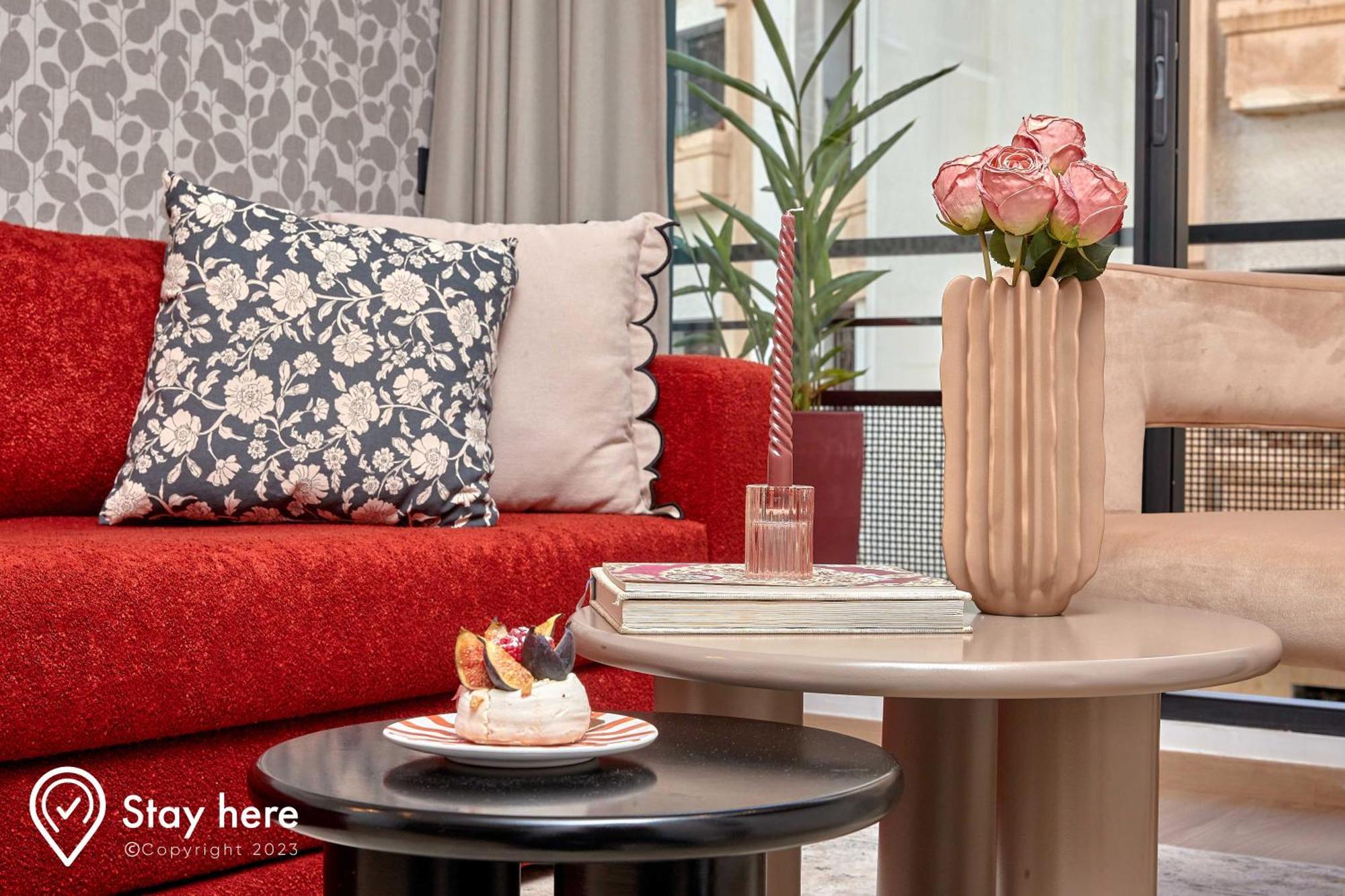 Stayhere - Maarif - Elite Aparthotel