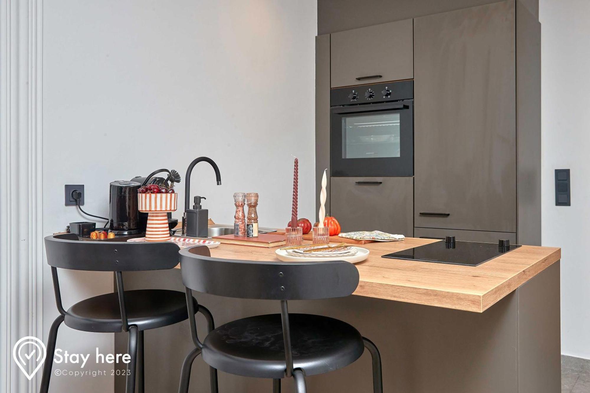 Stayhere - Maarif - Elite