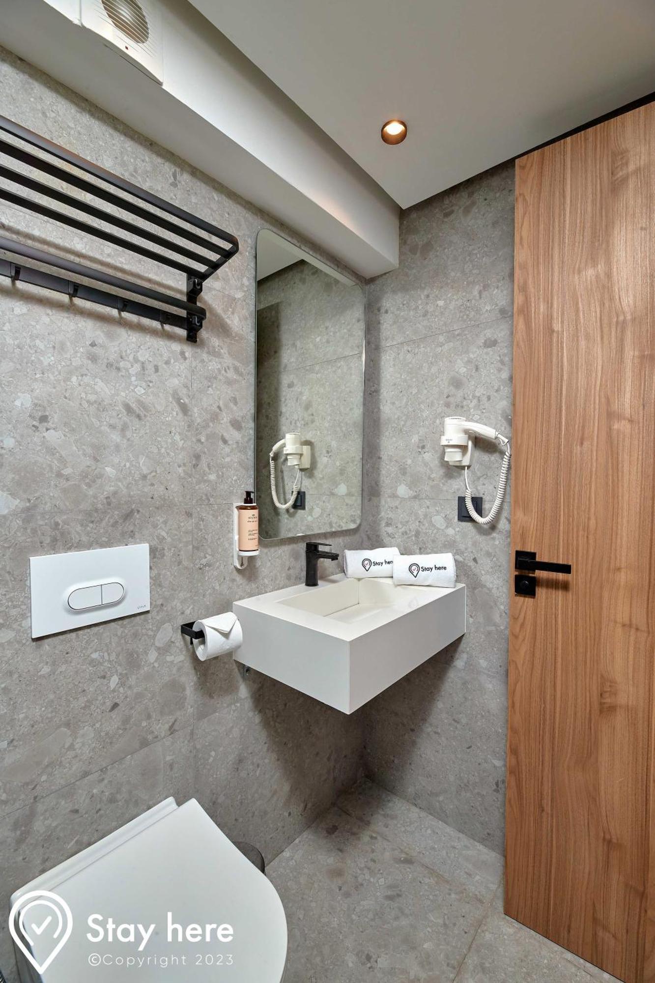 Stayhere - Maarif - Elite Aparthotel Casablanca