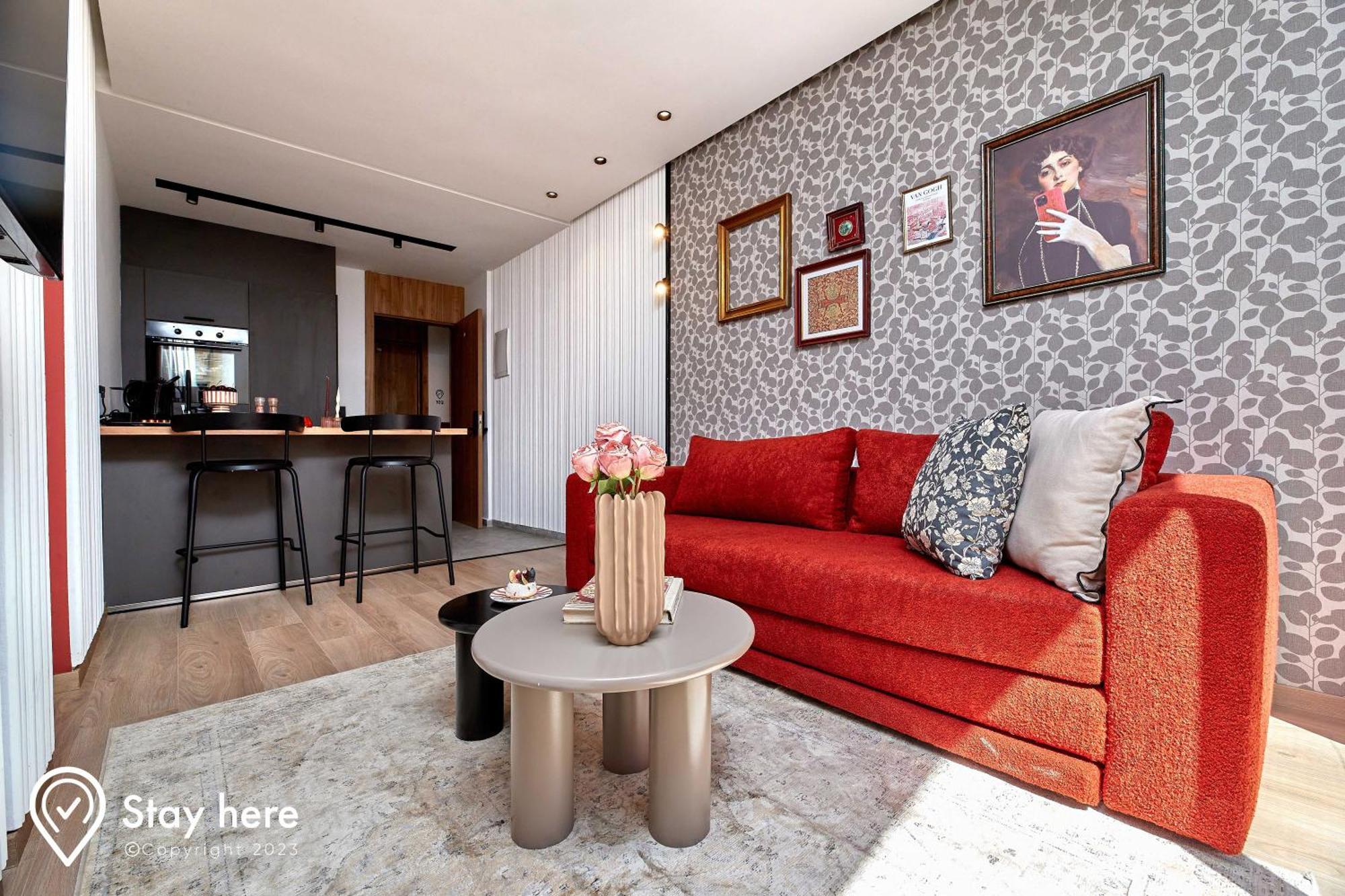 Stayhere - Maarif - Elite