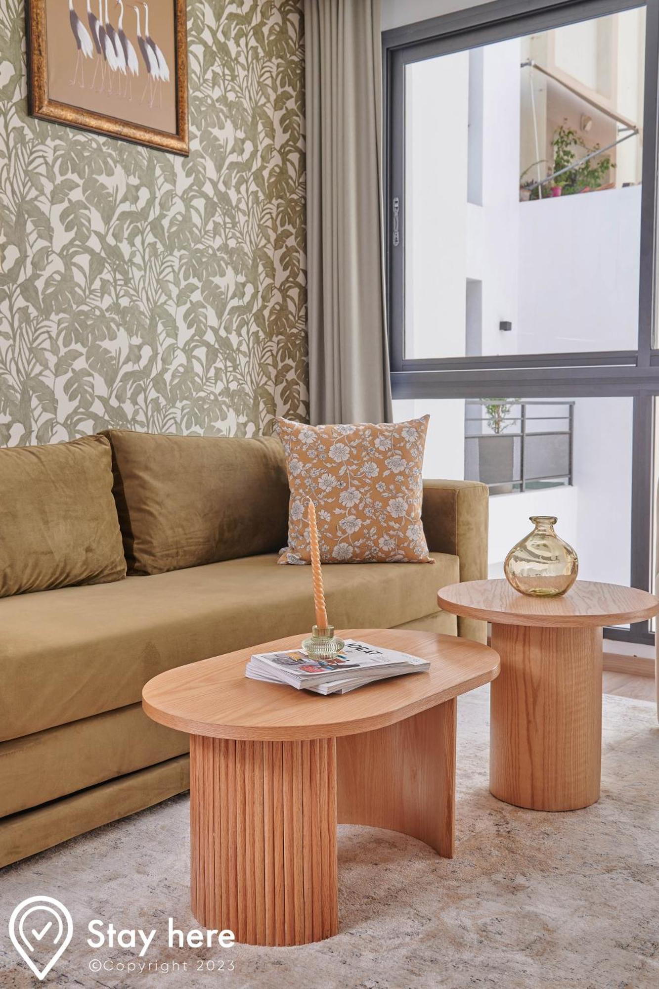 Stayhere - Maarif - Elite Casablanca