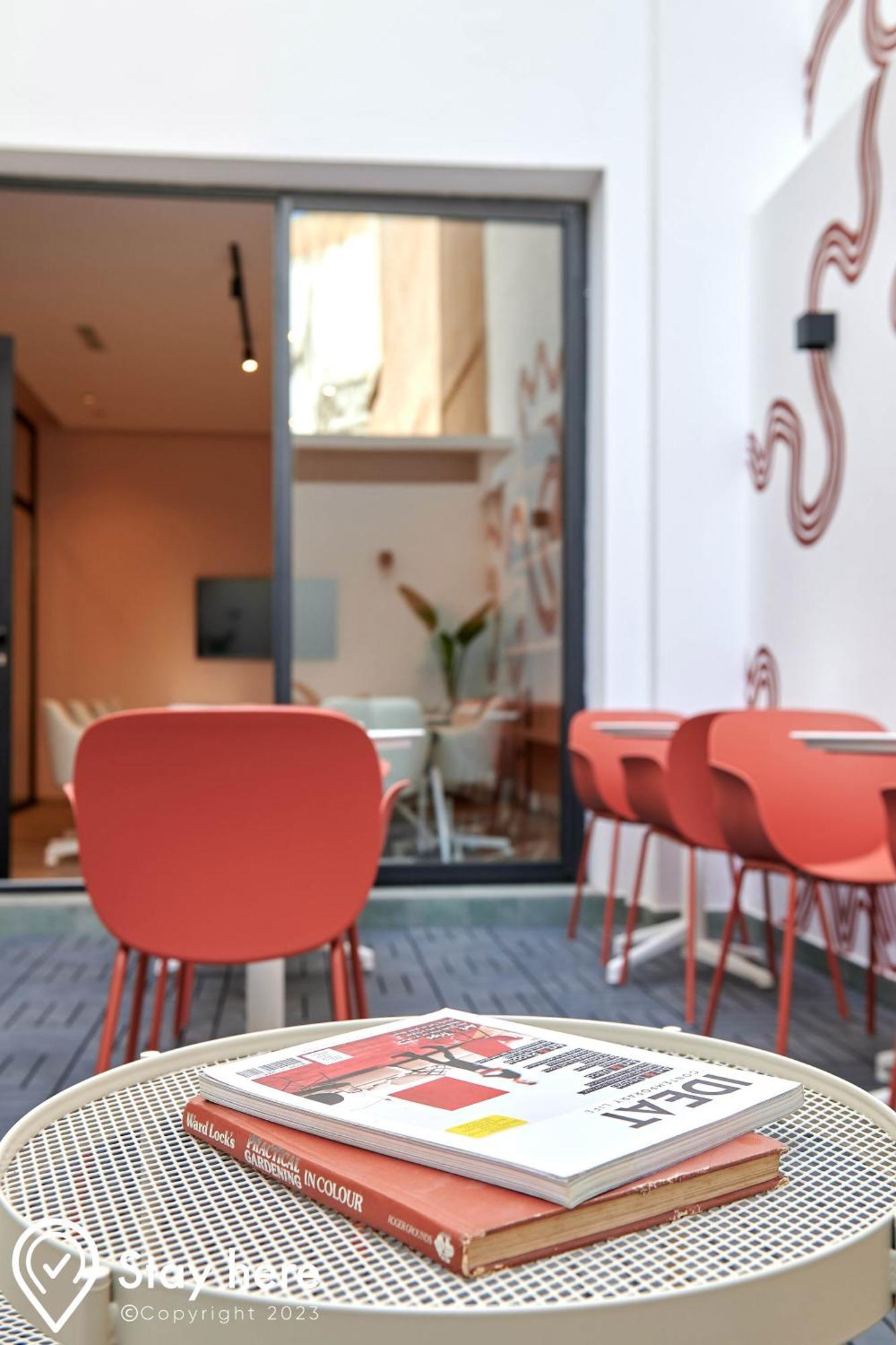Stayhere - Maarif - Elite Casablanca
