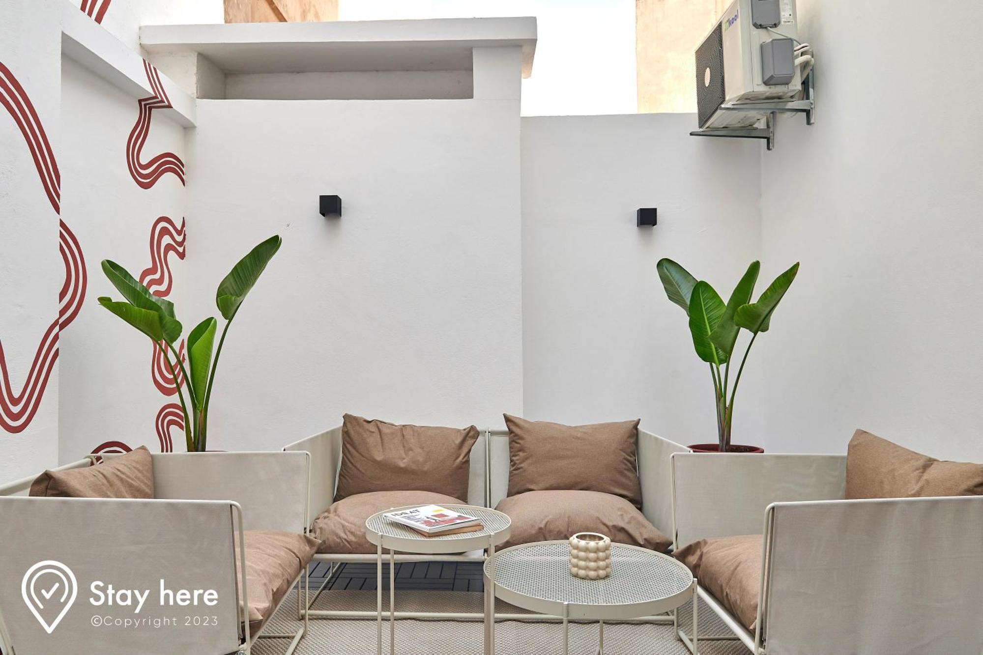 Stayhere - Maarif - Elite Aparthotel *