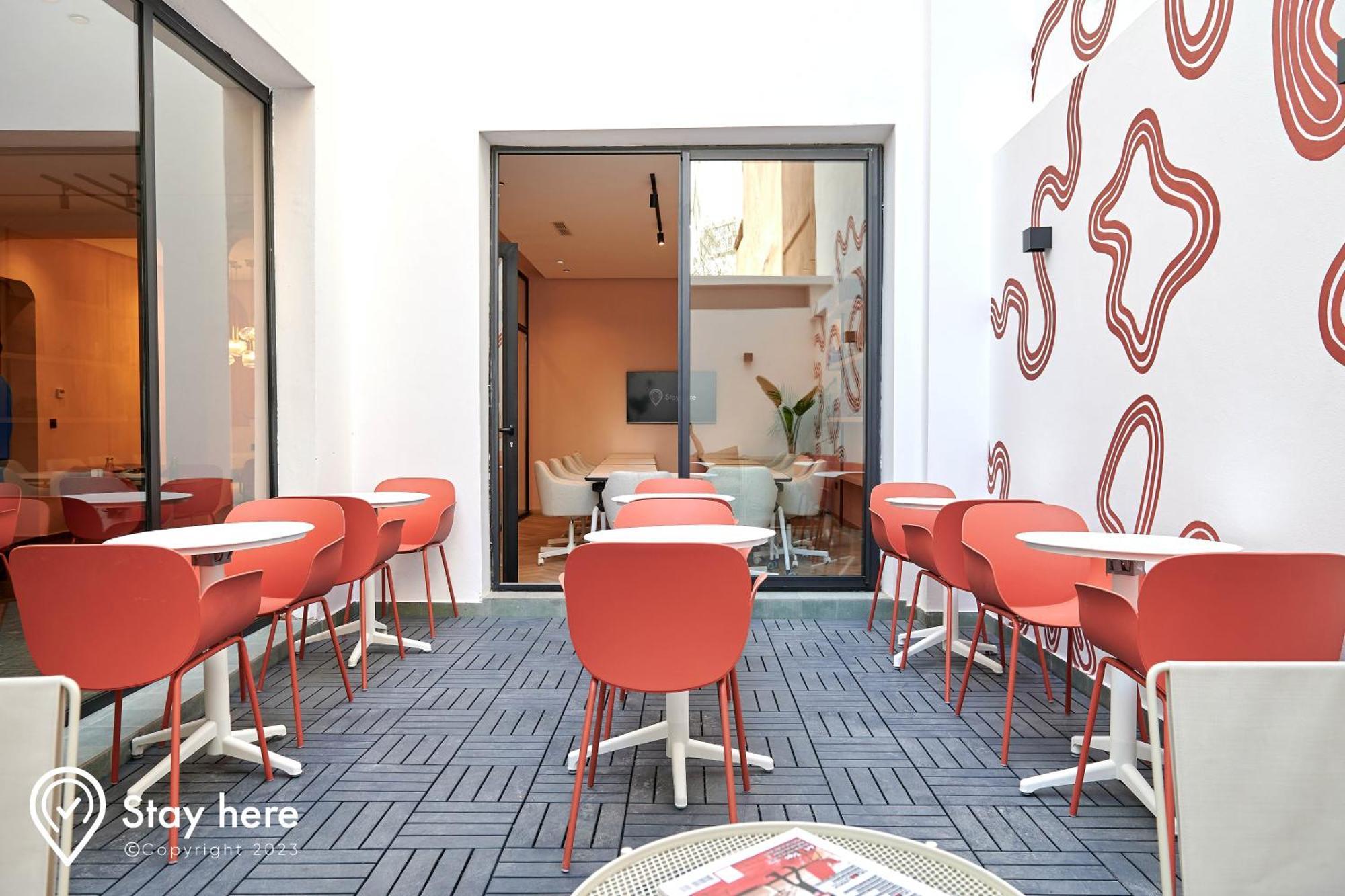 Aparthotel Stayhere - Maarif - Elite Casablanca