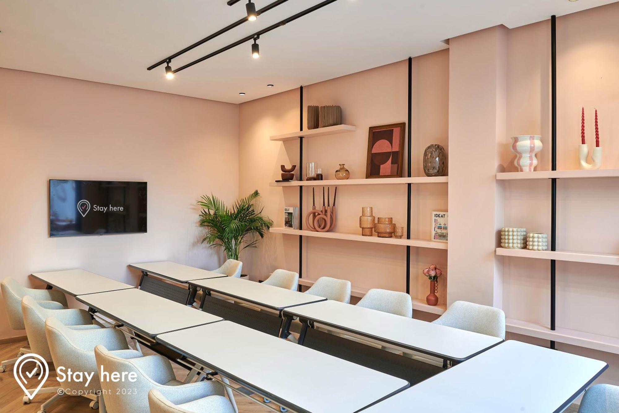 Stayhere - Maarif - Elite Casablanca