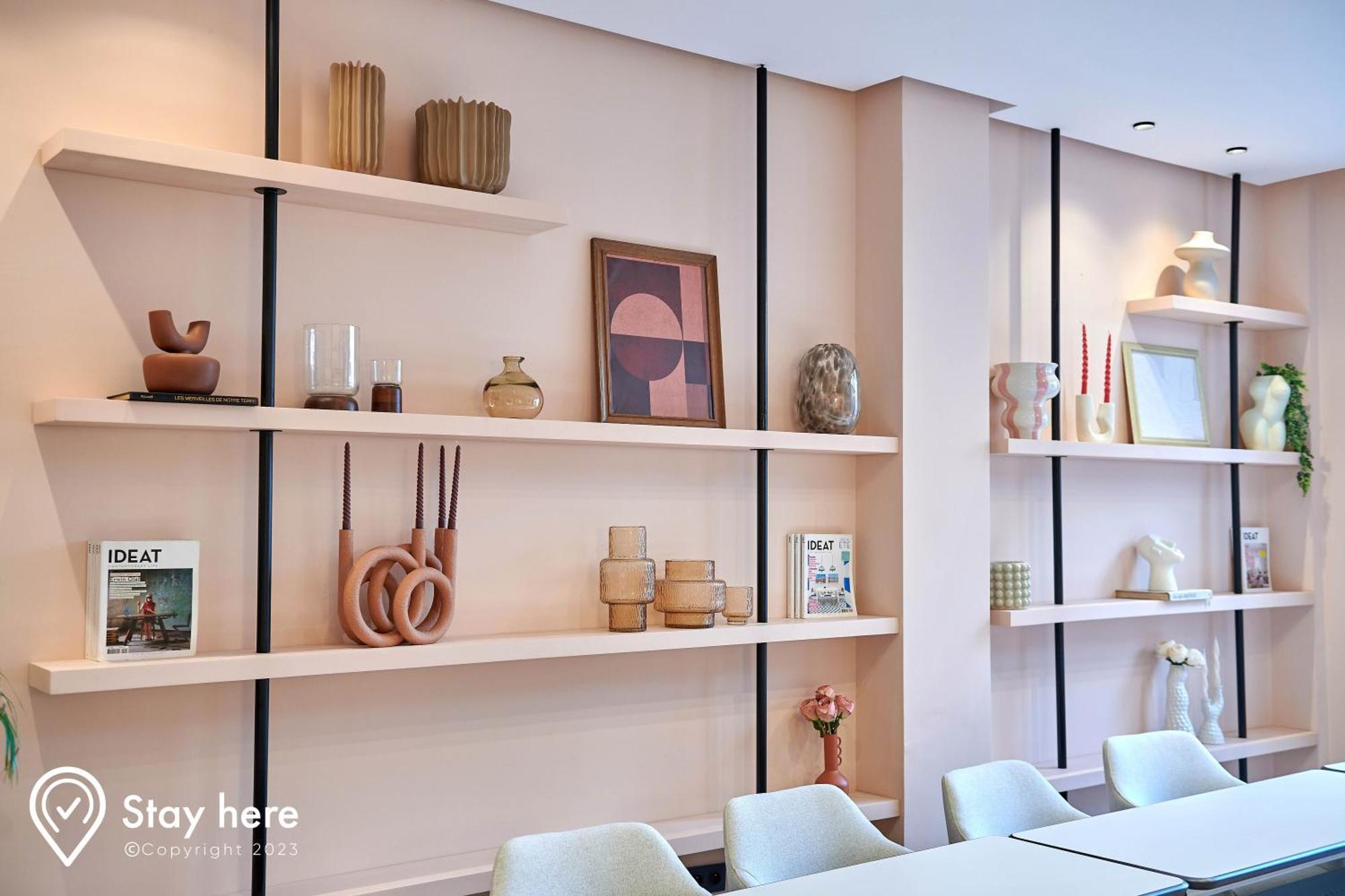 Stayhere - Maarif - Elite Aparthotel