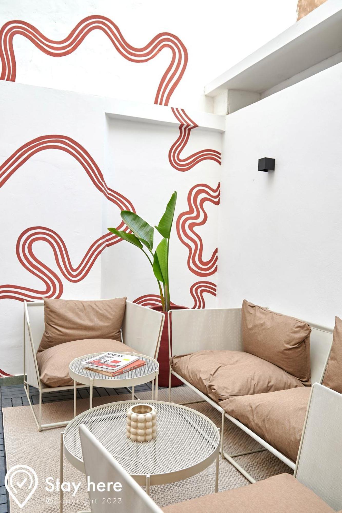 Stayhere - Maarif - Elite Aparthotel *