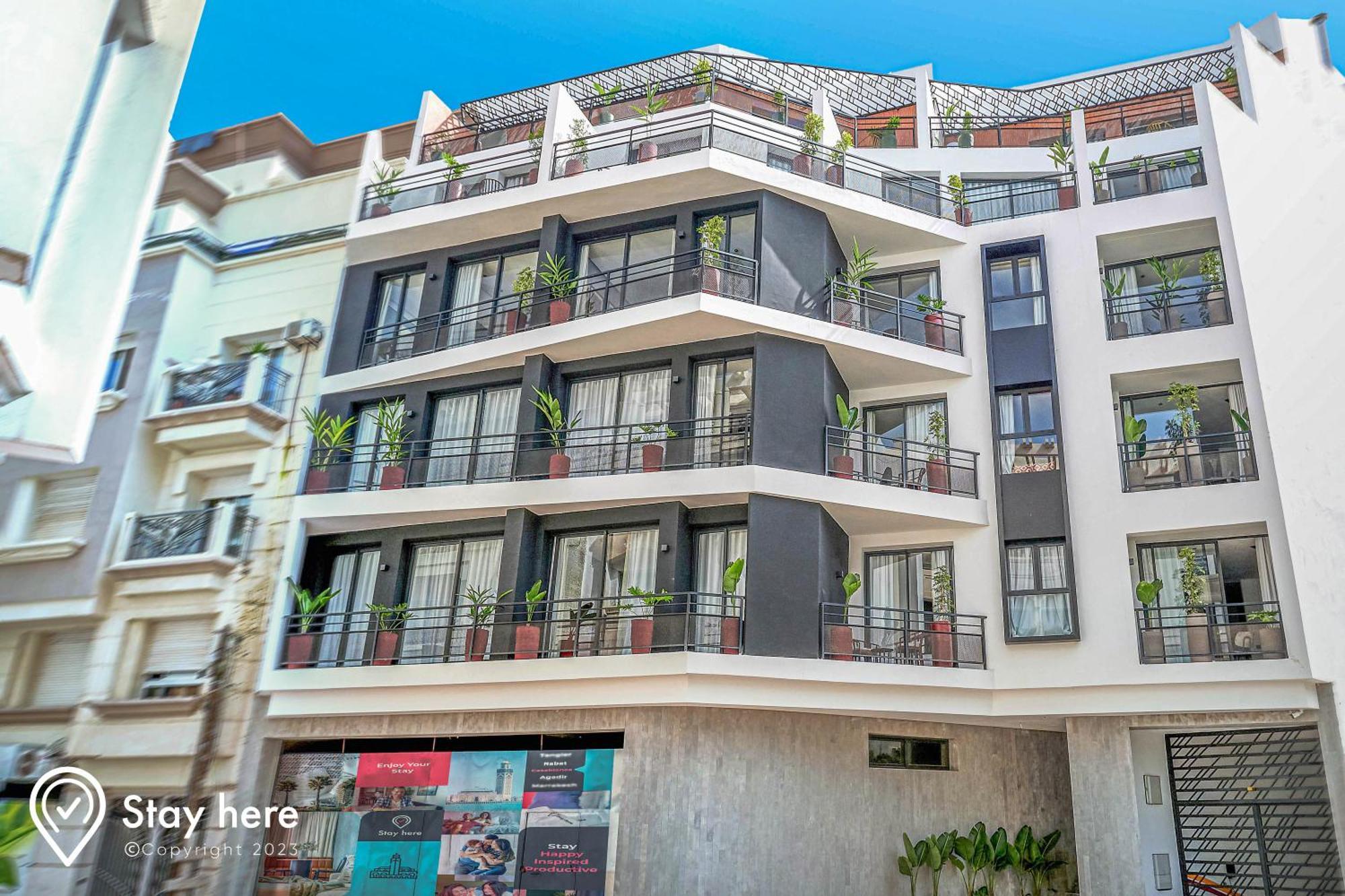 Stayhere - Maarif - Elite *