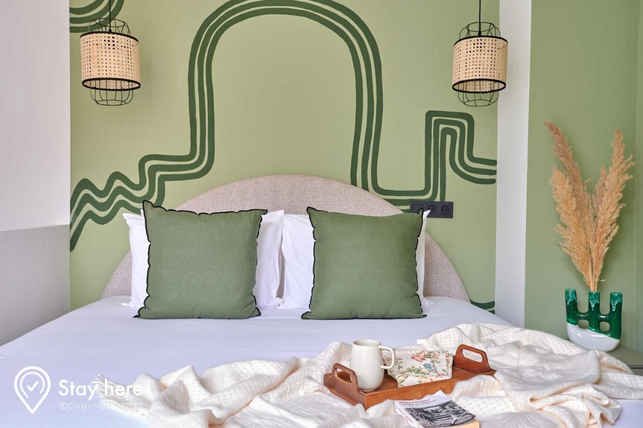 Stayhere - Maarif - Elite Appart hôtel *