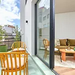 Stayhere Casablanca - Maarif - Elite Residence