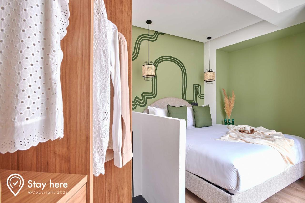 Aparthotel Stayhere - Maarif - Elite Casablanca