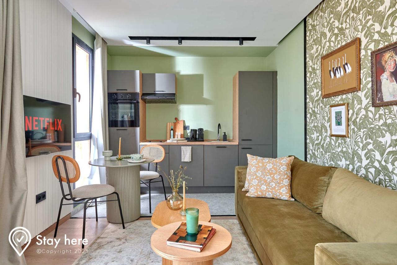 Stayhere - Maarif - Elite Casablanca
