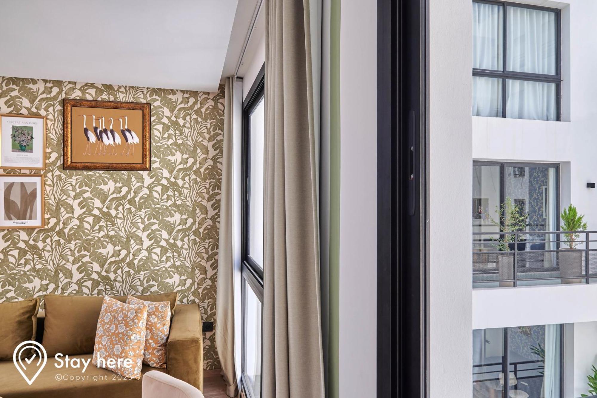 Stayhere - Maarif - Elite 4* Casablanca
