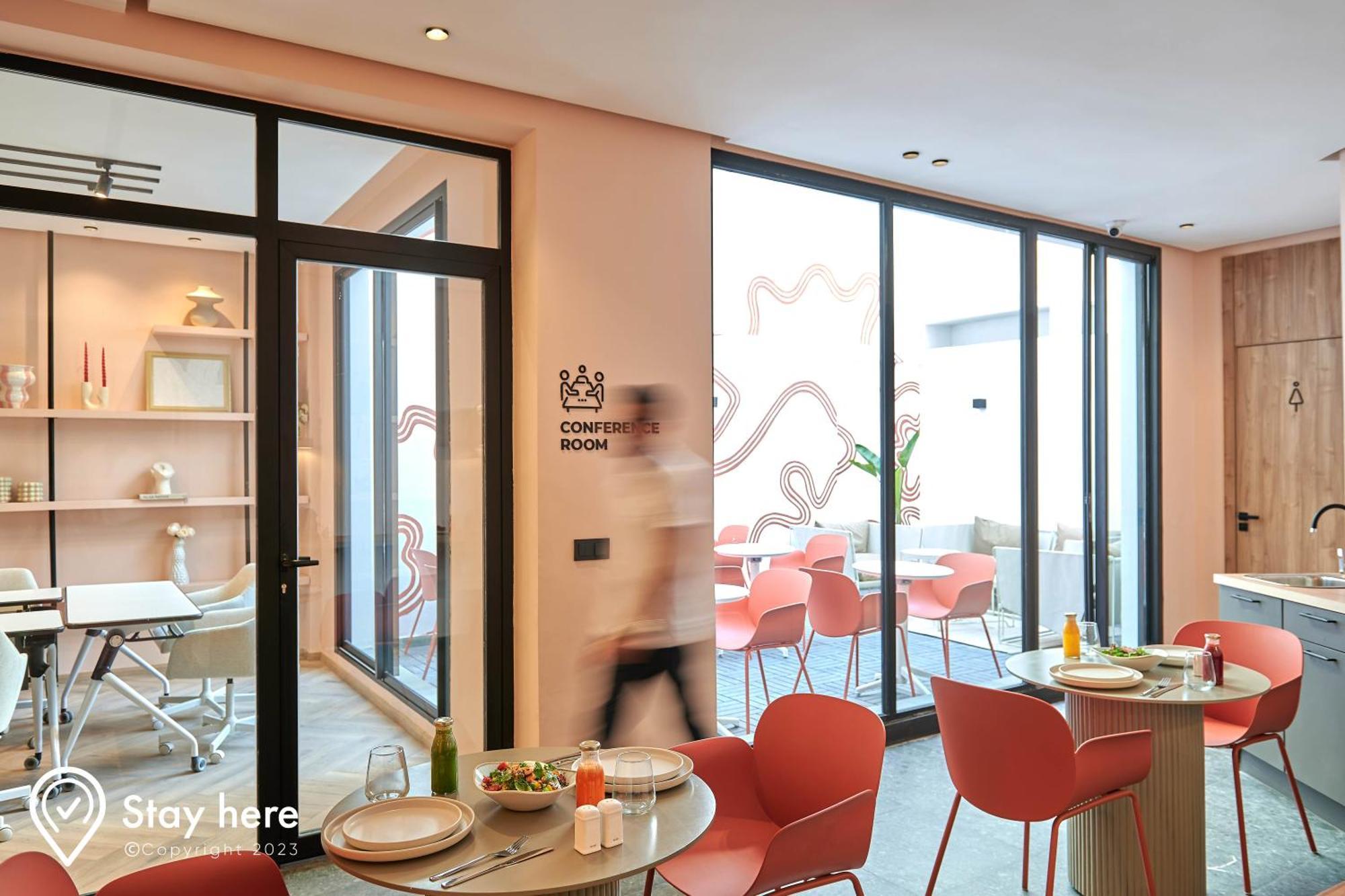 Stayhere - Maarif - Elite Aparthotel Casablanca