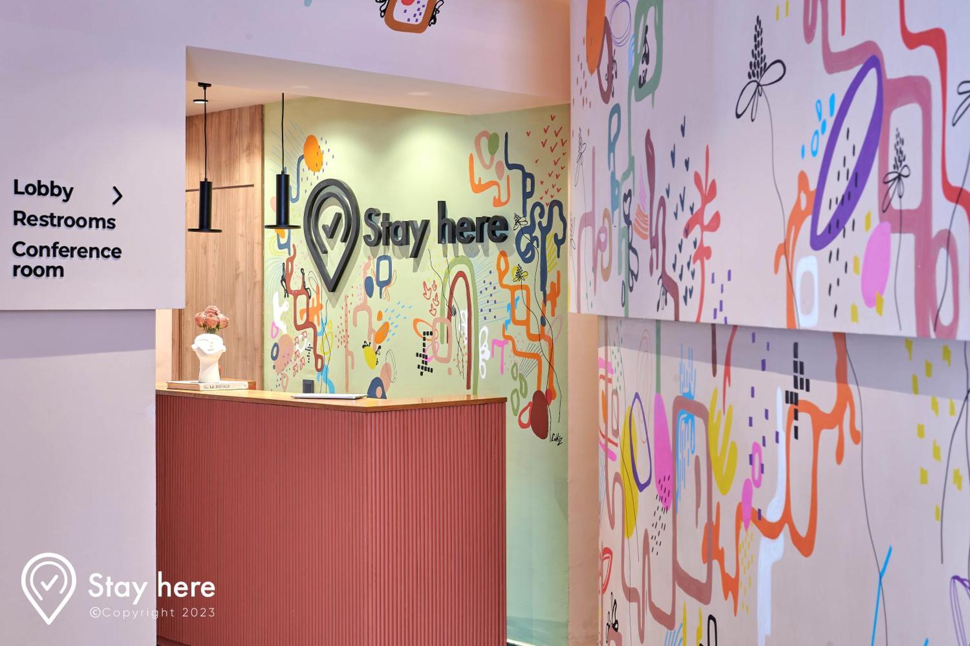 Stayhere - Maarif - Elite Aparthotel Casablanca