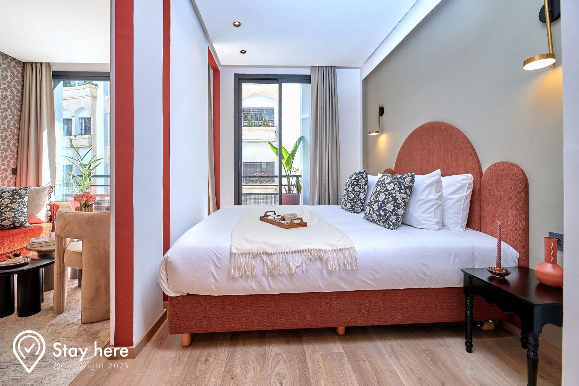 Aparthotel Stayhere - Maarif - Elite